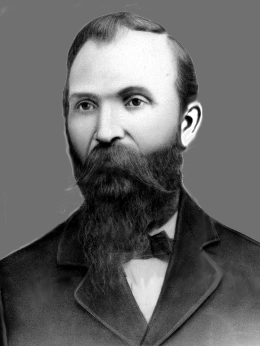 Levi Franklin Pritchett (1847 - 1883) Profile